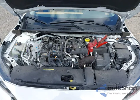 2023 Nissan Sentra Sv Xtronic Cvt z USA, uszkodzony, nr VIN 3N1AB8CV6PY243271